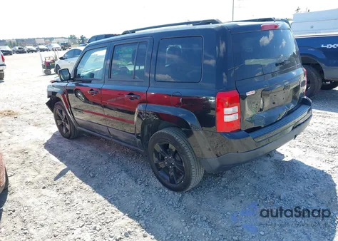 2015 Jeep Patriot Altitude Edition z USA, uszkodzony, nr VIN 1C4NJPBA1FD273774